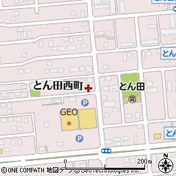 片岡燃料店周辺の地図
