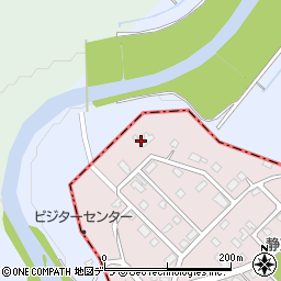 千尋窯周辺の地図