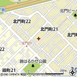 渋谷千里ピアノ教室周辺の地図