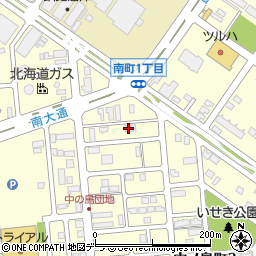 株式会社シモモト工芸社周辺の地図