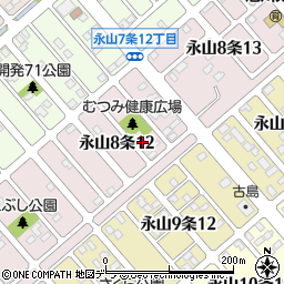 有限会社山田建設周辺の地図