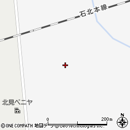 北海道北見市美園426周辺の地図