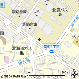 小町泉通周辺の地図