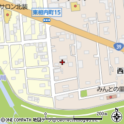 笹岡ボデー工業周辺の地図