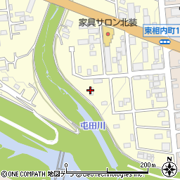株式会社コンダ研磨所周辺の地図