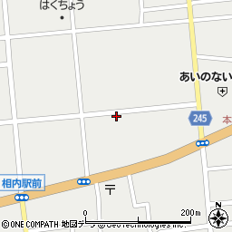 有限会社今泉造園周辺の地図