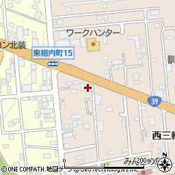 太陽興産株式会社周辺の地図