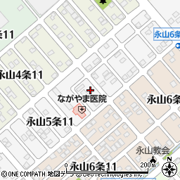 Ｉ－Ｄｒｅａｐｅ周辺の地図