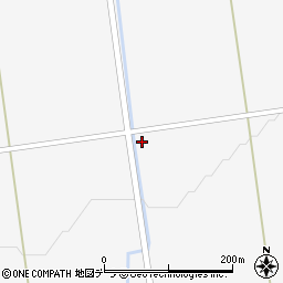 北海道雨竜郡沼田町沼田105周辺の地図