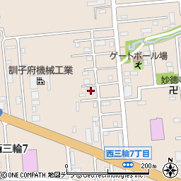 伊藤車輌整備工場周辺の地図