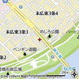 有限会社アヴュー周辺の地図