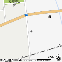 北海道北見市美園463周辺の地図