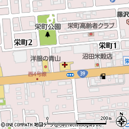 東北海道いすゞ自動車株式会社北見支店　商事部周辺の地図
