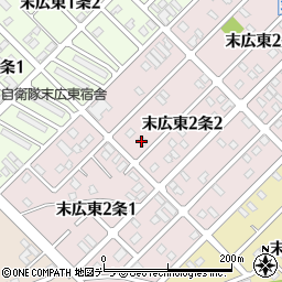 株式会社北伸総建周辺の地図