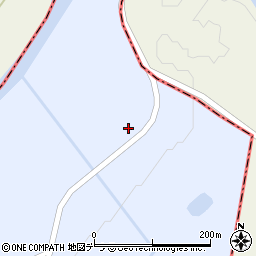 北海道旭川市東旭川町東桜岡454周辺の地図