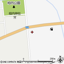 北海道北見市美園494周辺の地図