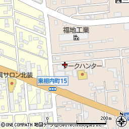 株式会社カーズ本保周辺の地図