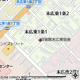 株式会社丸谷谷商店周辺の地図