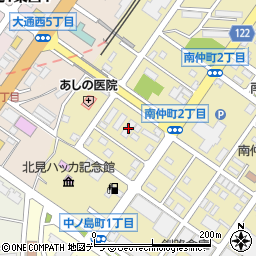 コーポ日研Ｃ棟周辺の地図