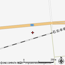 北海道北見市美園308周辺の地図