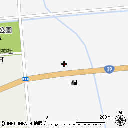 北海道北見市美園524周辺の地図