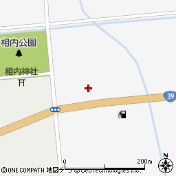 北海道北見市美園500-7周辺の地図