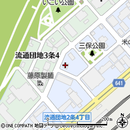 株式会社藤井　米穀部周辺の地図