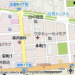 小林株式会社周辺の地図
