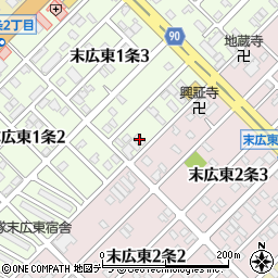 保田マンションＡ周辺の地図