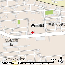 株式会社藤井フレーム工業周辺の地図
