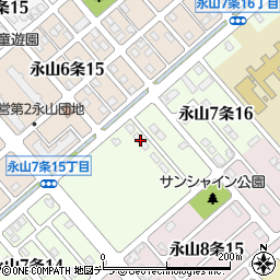 早川マンションＮｏ．３周辺の地図