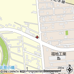 梅田車輌周辺の地図