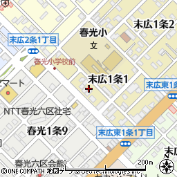 曽田薬局周辺の地図