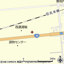 岡本林業株式会社周辺の地図