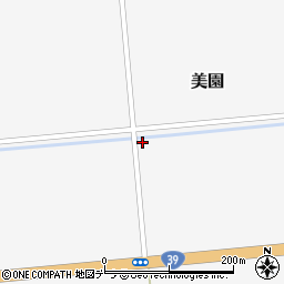 北海道北見市美園280周辺の地図