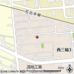 ＡｓｐｅｎＨｏｕｓｅ周辺の地図