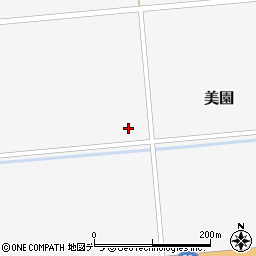 北海道北見市美園544周辺の地図