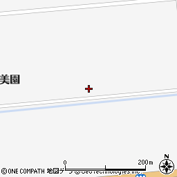 北海道北見市美園263周辺の地図