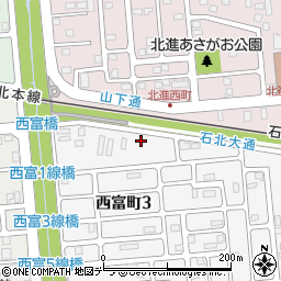 長谷川機械店周辺の地図