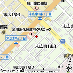 千葉マンション周辺の地図