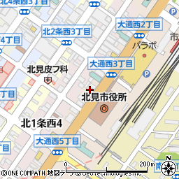 片岡電機株式会社周辺の地図
