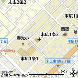 エクシードハイツ武田周辺の地図