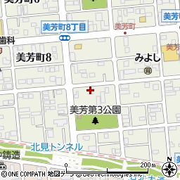西田会計事務所（税理士法人）周辺の地図