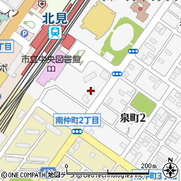 東興建材株式会社周辺の地図