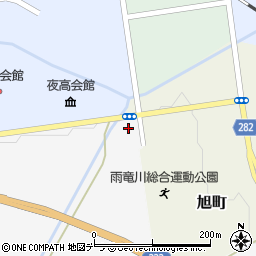 有限会社松尾住設周辺の地図