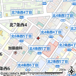 有限会社道東メディカルサービス周辺の地図