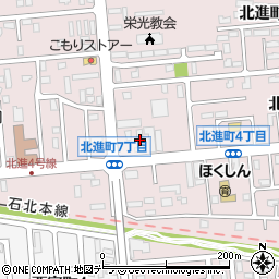 吉田マンション周辺の地図