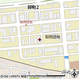 美味工房株式会社周辺の地図