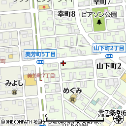 株式会社茂藤　スポーツ用品部周辺の地図