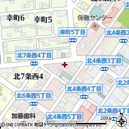 韓国風居酒屋コンベ周辺の地図